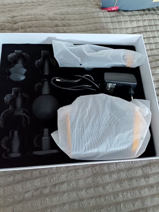 Продам новый ручной массажер