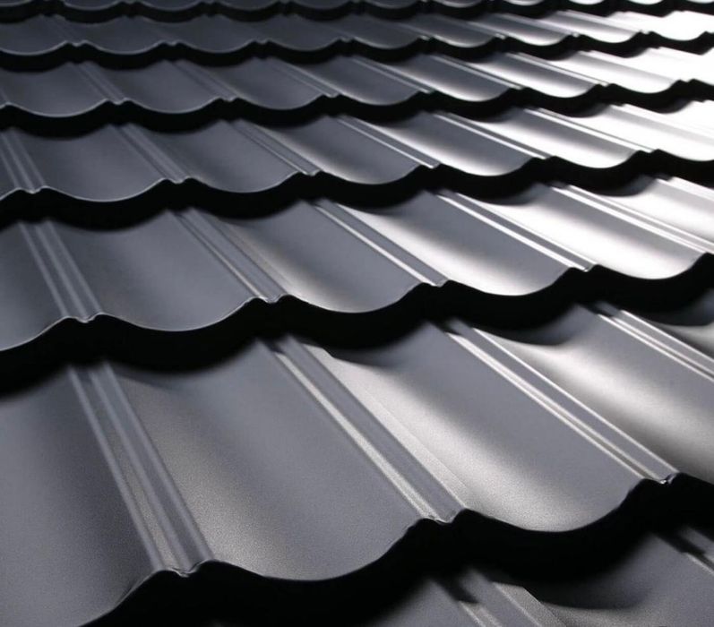 Металлочерепица Супермонтеррей Венеция Венеция плюс Андалузия шифер