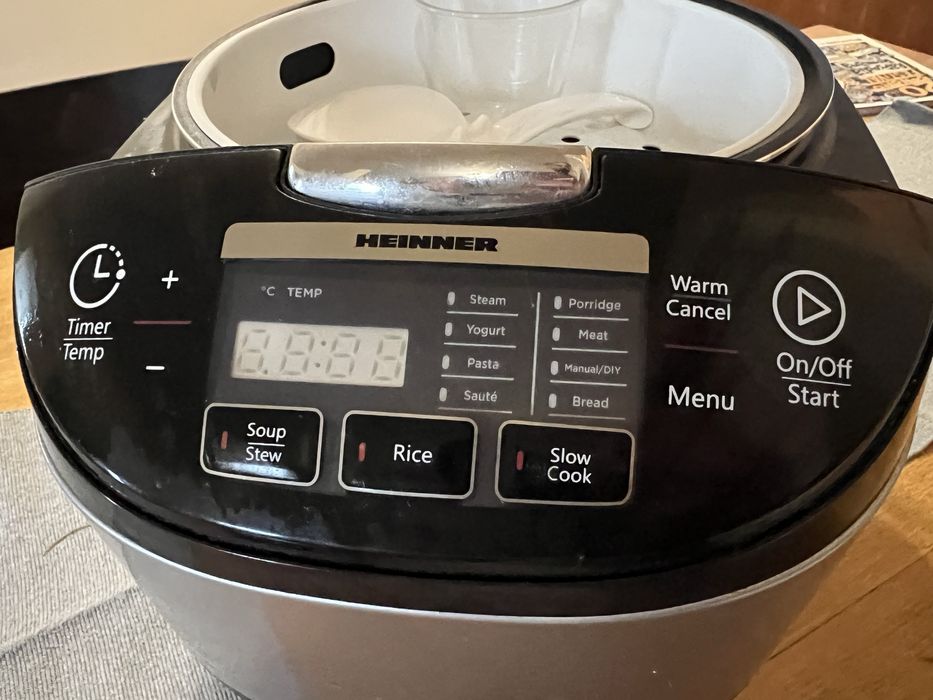 Vand Heinner Multicooker Alacarte 5