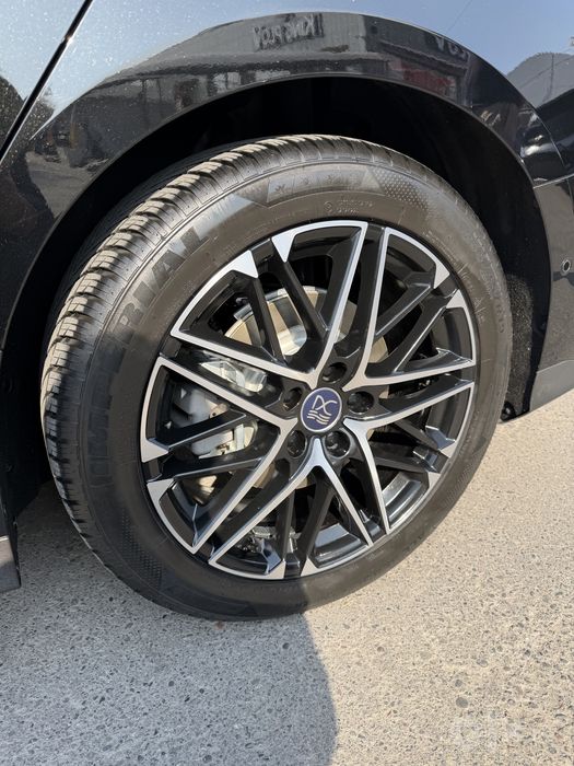 BYD Han 2025 qora