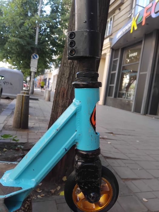 Продавам тротинетка Oxelo mf