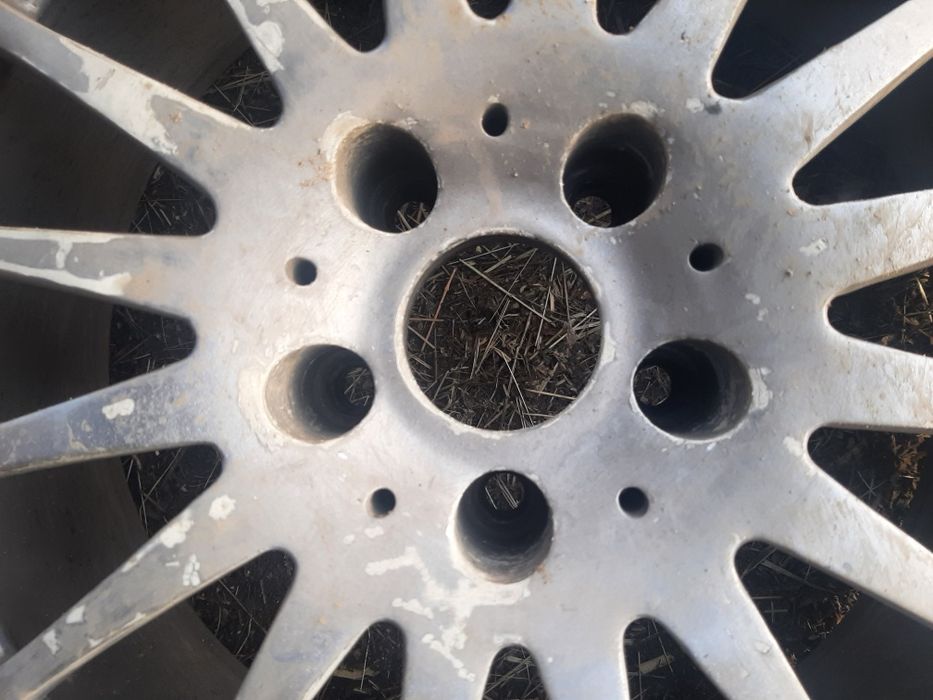 Обмен диски шины от мерса