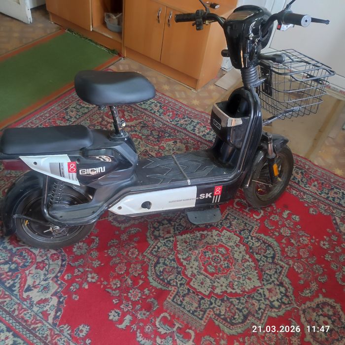 Электро- скутер хороший