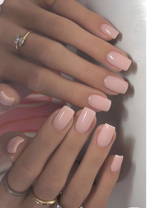 Маникюр на выезд