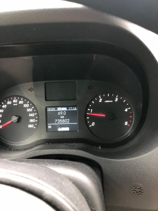 Mercedes Sprinter 317 CDI 2022 duba lung+inalt TVA inclus