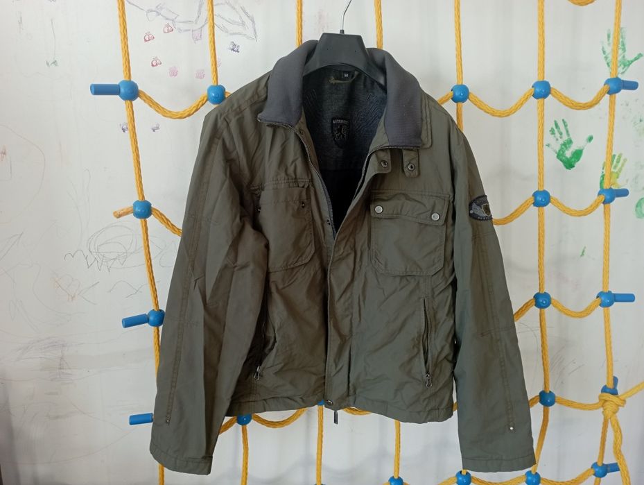 Мъжки якета за дъжд