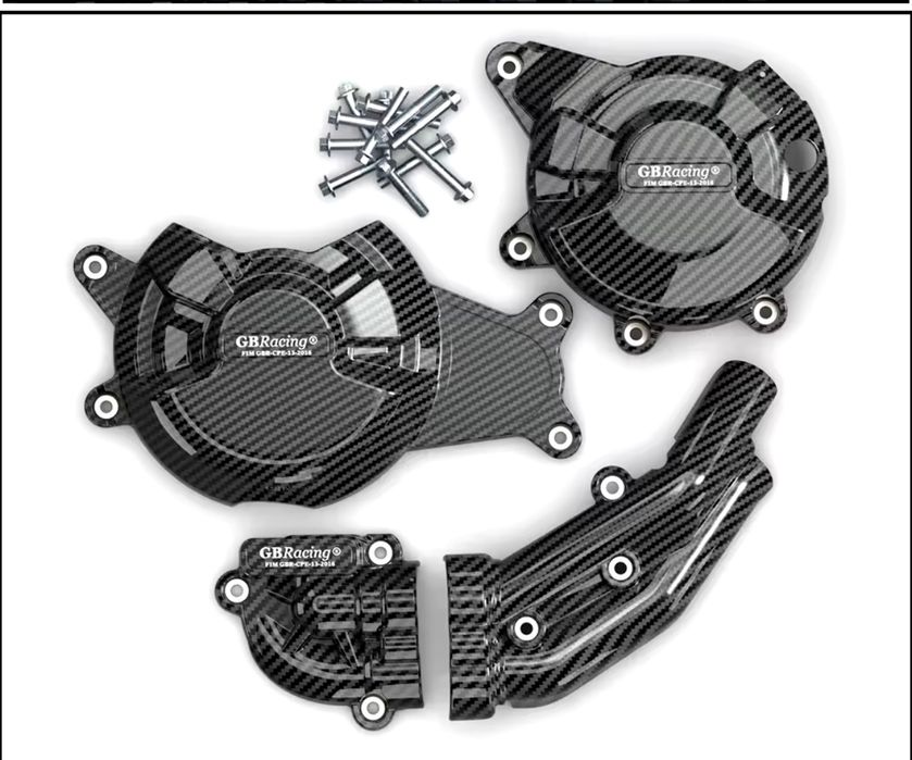 Протектори за двигател за Yamaha MT 07  14-23