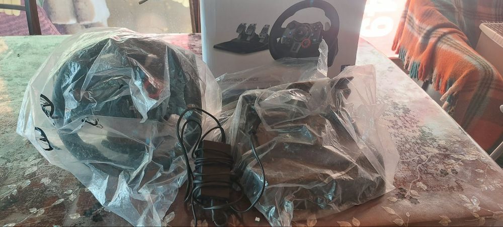 Волан logitech g29