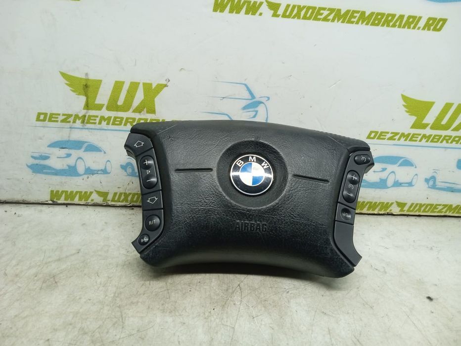 Airbag sofer 0900340 BMW Seria 3 E46 (1997 - 2003)