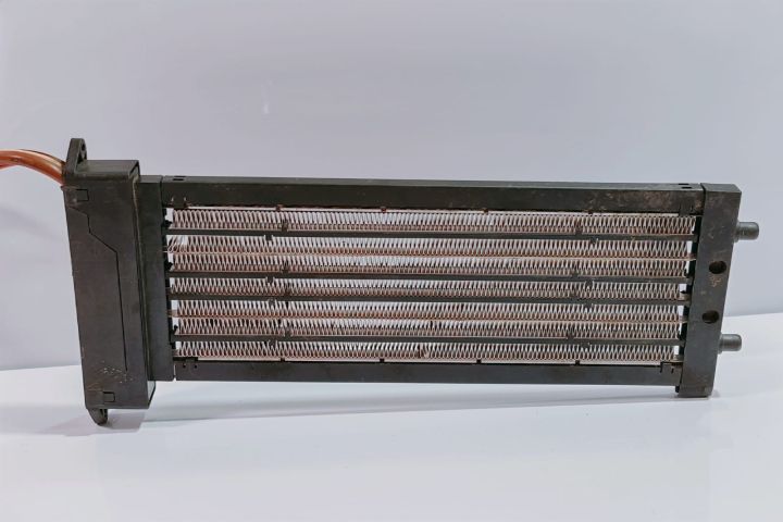 Radiator Incalzire  Rezistenta electrica 4PUH18K463BC Peugeot 407 pri