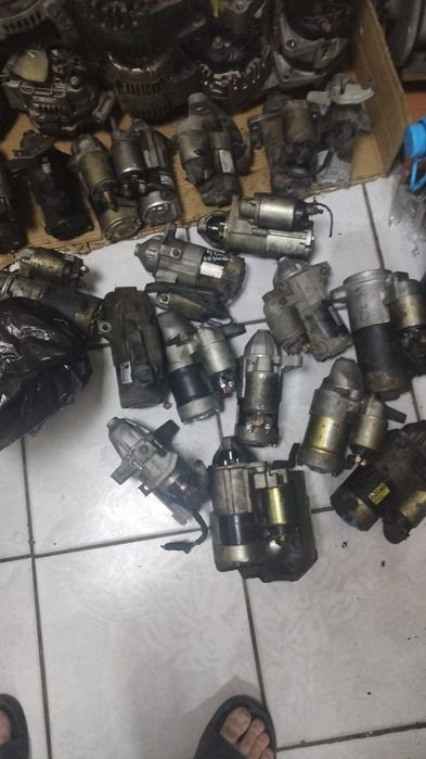 Ремонт стартера,генератора на выезд