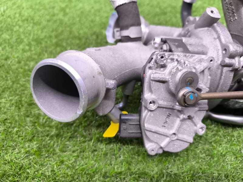 Турбина Hyundai Sonata 8