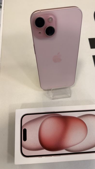 Iphone 15 128 gb pink