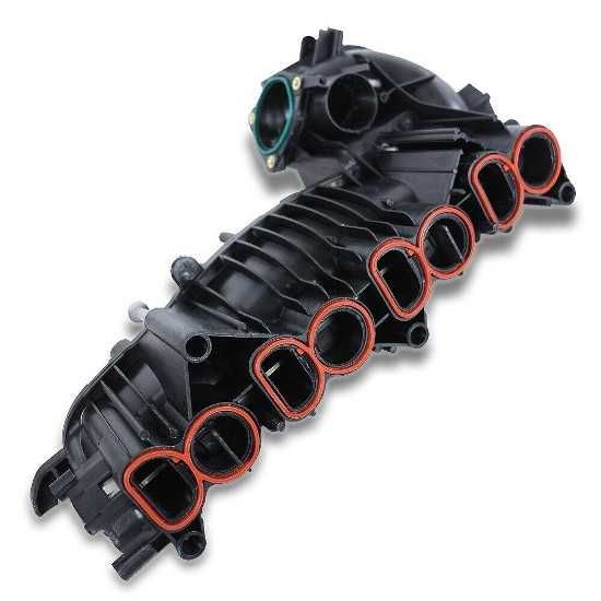 Всмукателен Колектор с вихрови Клапи за BMW 2,0d/oe:807991