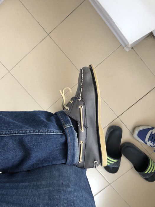 Мокасины тимберланд