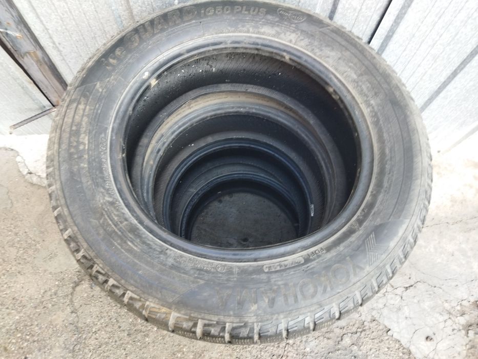 Продам шины Yokohama