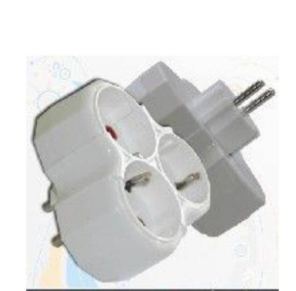 Удлинитель.Тройник.Адаптер  Сетевой тройник Удлинители.