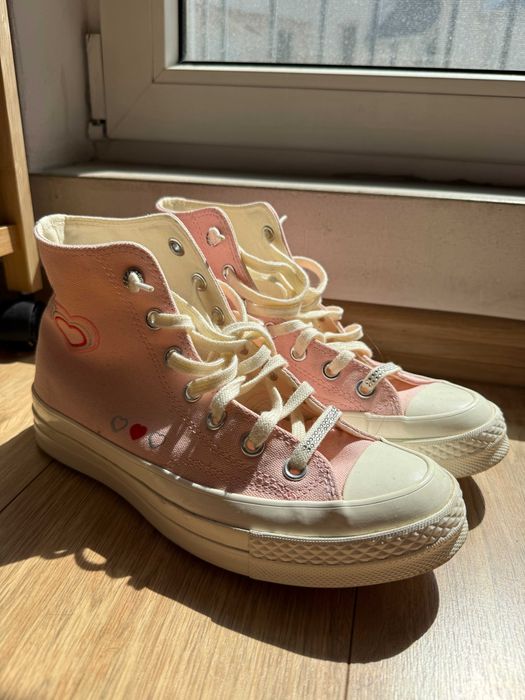 Converse Chuck 70 Valentine's Day Y2K 38