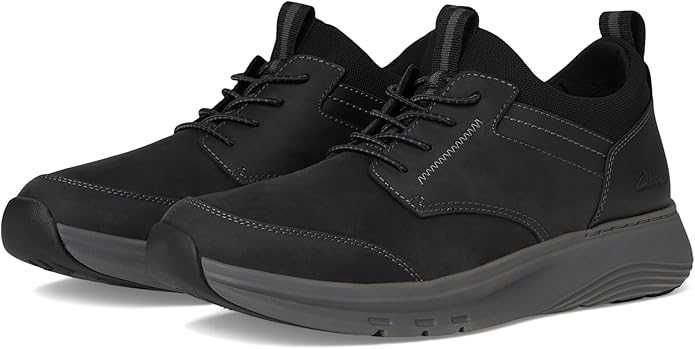 Мужские ботинки Clarks