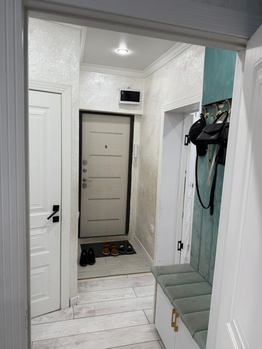 3х комнатная квартира