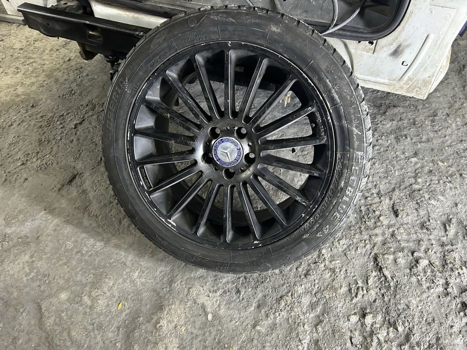 За Мерцедес Е класа  и Ц класа