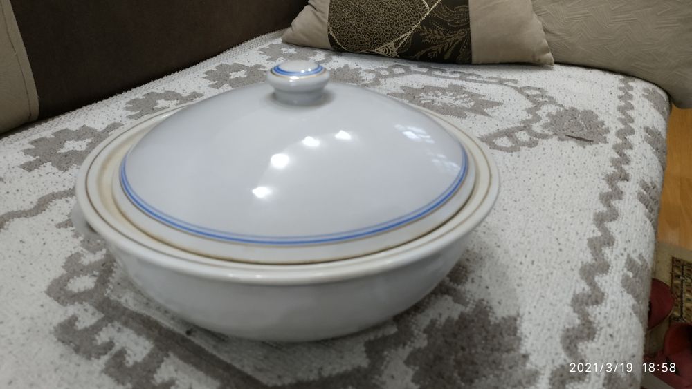 Продам красивые супницы