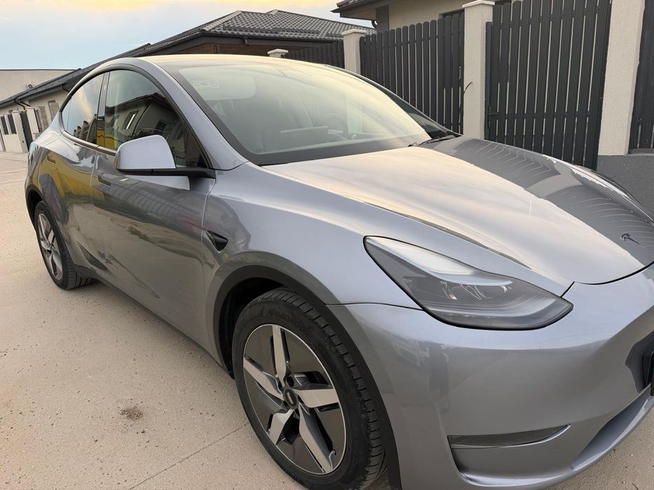 tesla model y
