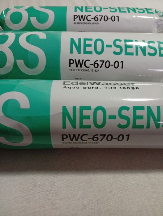 Filtre purificator de apa zepter, toate trei