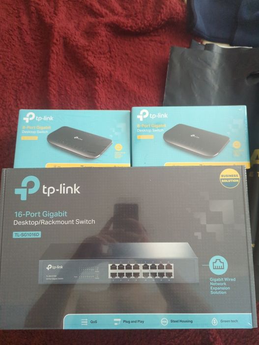 Комплект TP-LINK