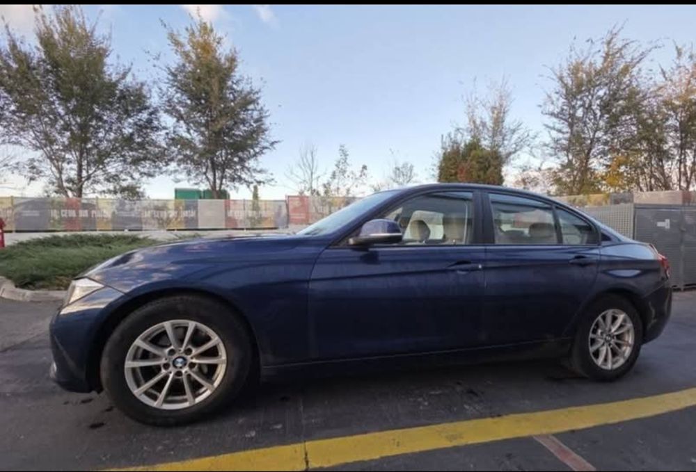 BMW 3 Series 2016 — imagine 2