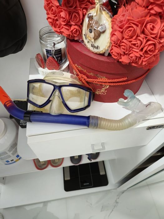 Водолазна екипировка