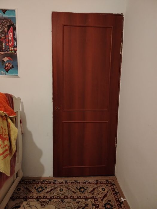 Двери 8штук, 20000тг