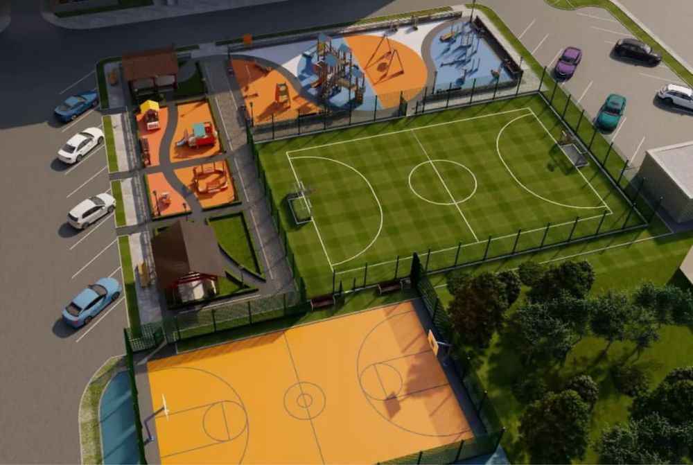 Продам 3 комн. квартиру в новостройке