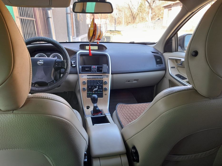 Volvo xc 60 2,4 D5 4x4 2009