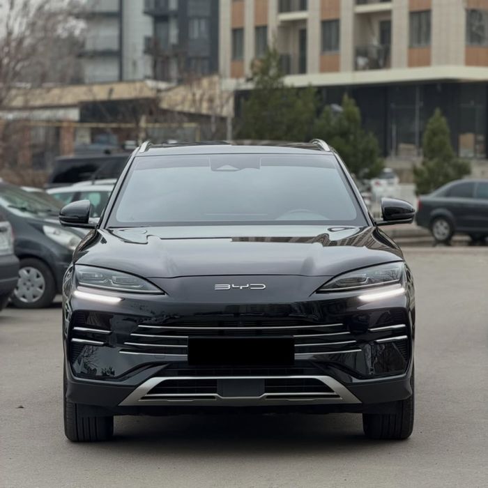 BYD Champion Gibrit DM-I