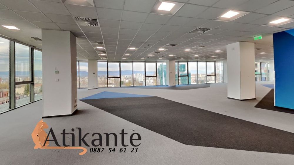 Дава се под наем Офис в София, 7-ми 11-ти километър - 1695 кв.м за 23669.61 € - Снимка #4