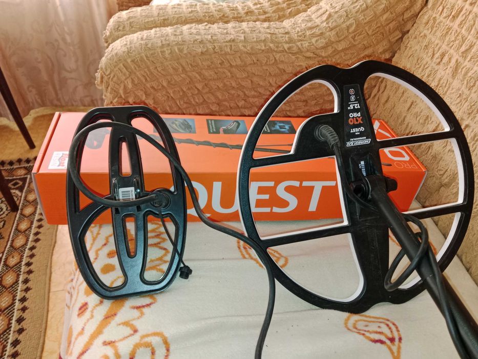 Металоискатель продам