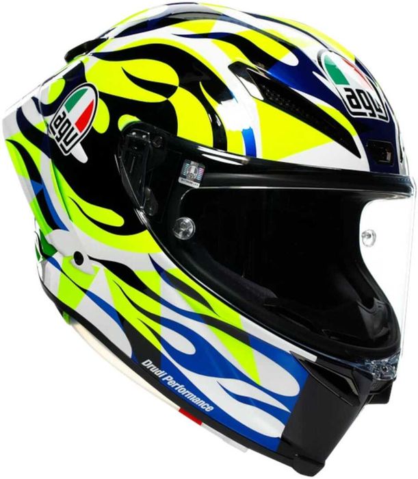 ! НОВО ! Каска AGV Pista GP RR Carbon