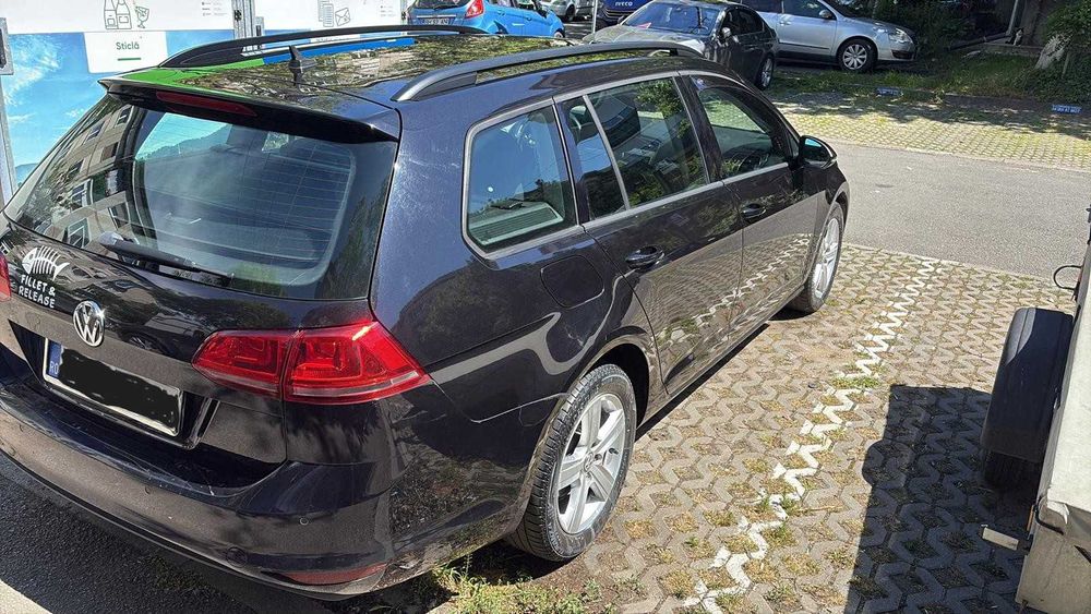 Volkswagen Golf 7, 1.6 TDI, Golf/Variant/4Motion