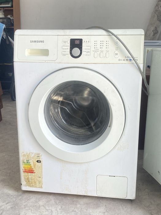 Стиральная машинка автомат