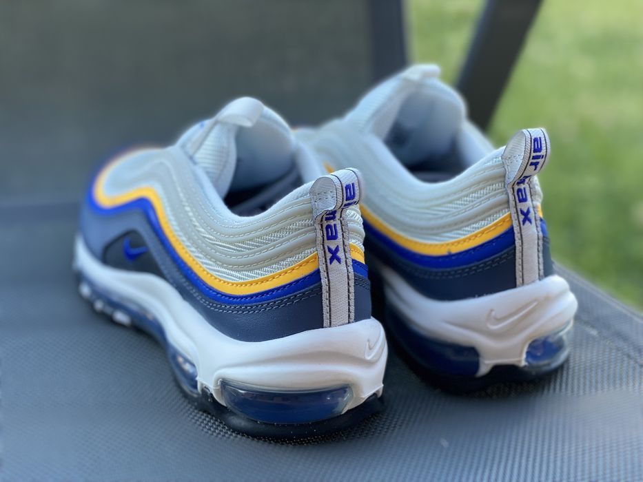 Adidasi Originali Nike Air Max 97 Noi Marime 38.5