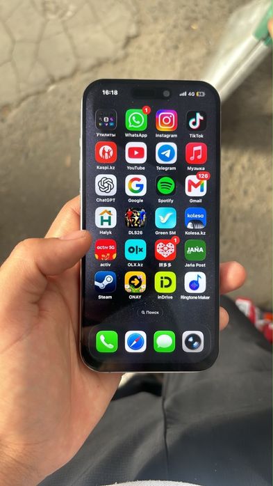 айфон 15про срочно