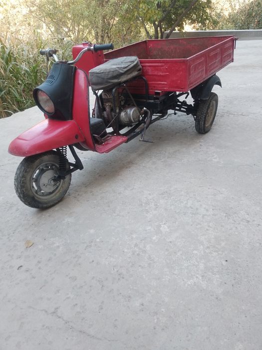 Muravey kafolati bilan