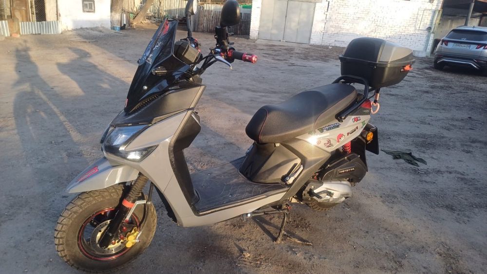 Продам скутер 49куб
