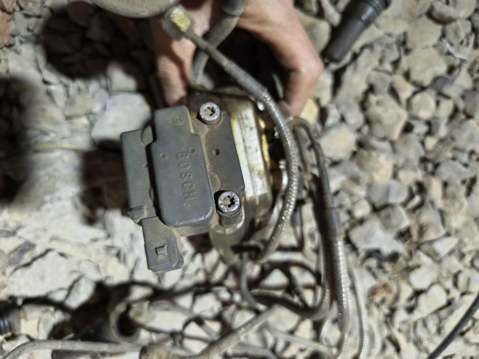 Паук, дозатор ауди 2.3 форсунки оригинальные