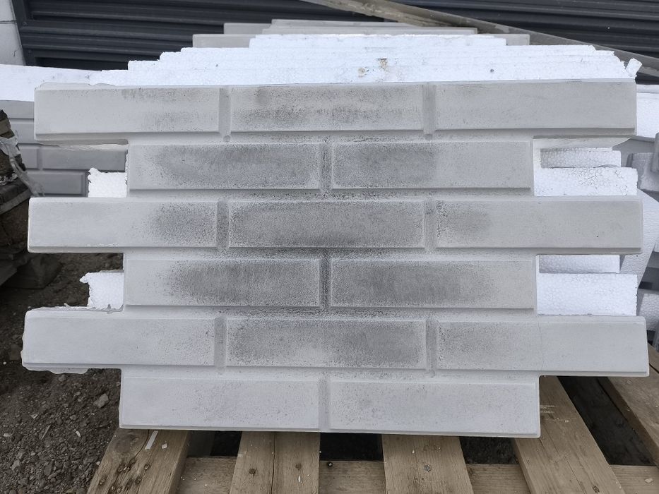 Термопанели под кирпич