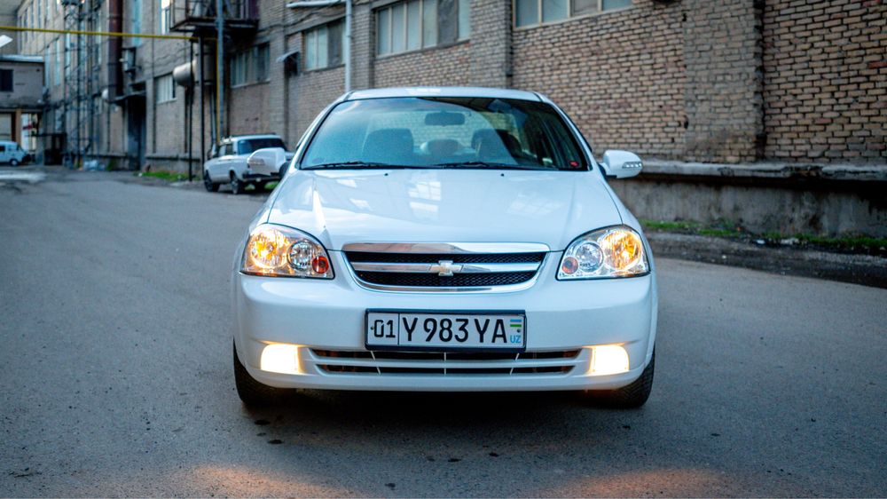 Chevlolet Lacetti 1.8