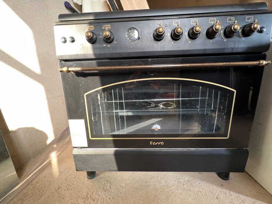 Gaz plita Ferre sotiladi