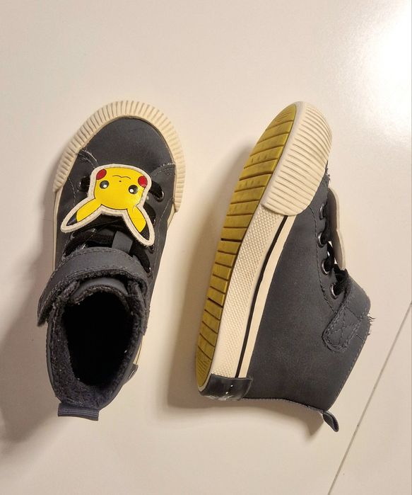 Кецове H&M + Pokemon, размер 26, с подплата