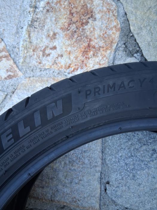 205 45 17 Michelin Primaci